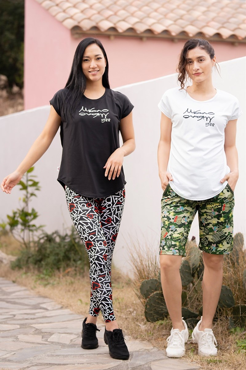 エアリーTシャツ ホワイト