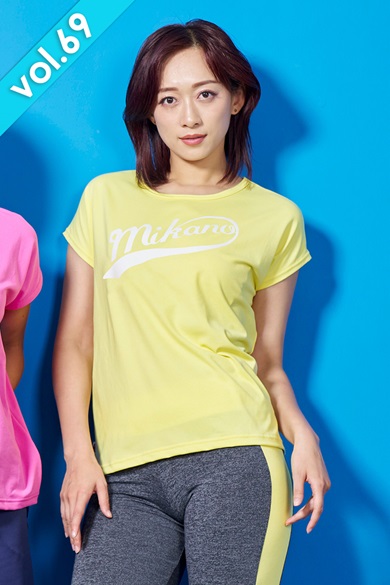 エアリーTシャツ レモン