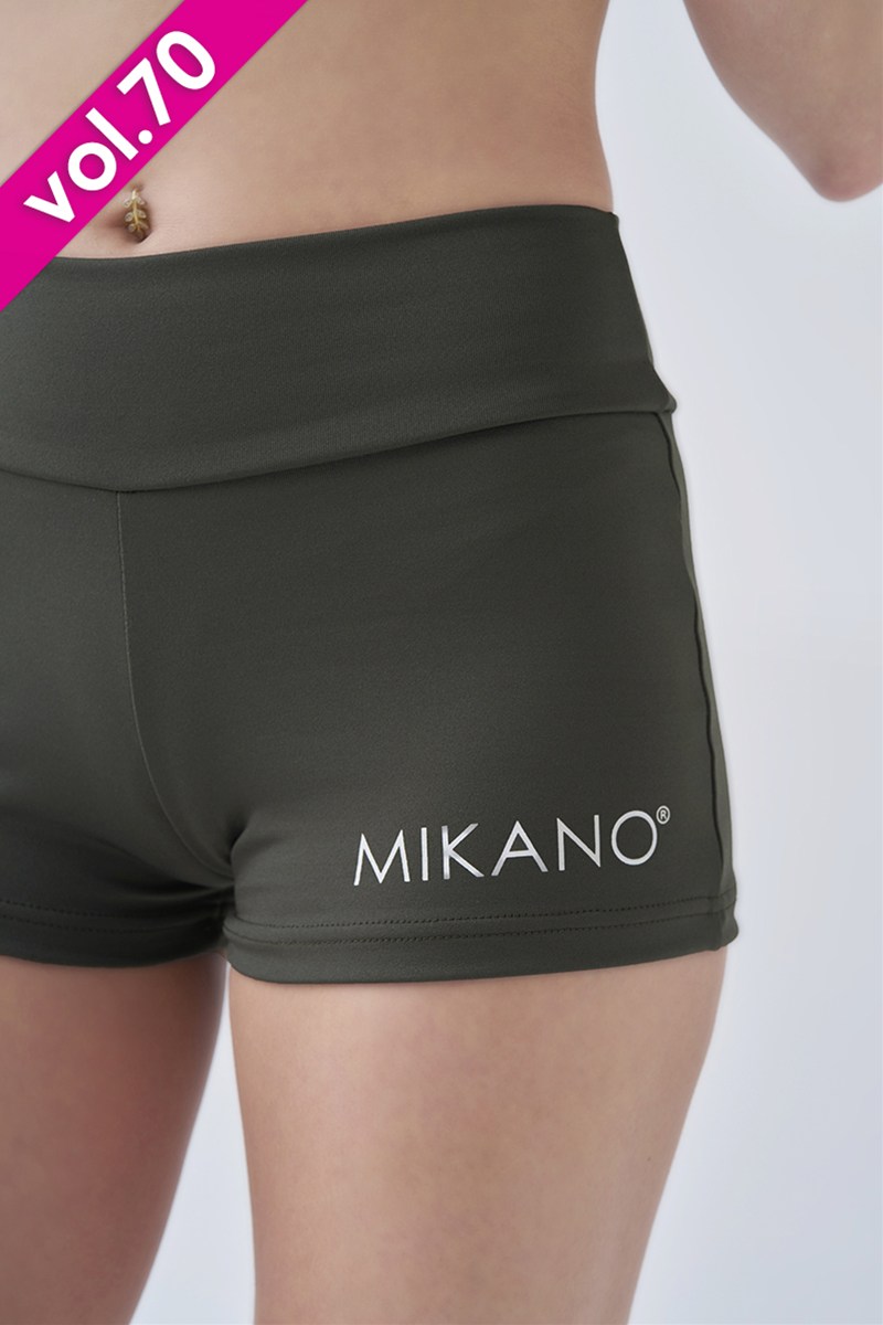 【関税込み】Sandy Liang グリーン Kayo ショートパンツ KAYO SHORTS IN GREEN GINGHAM – SANDY LIANG