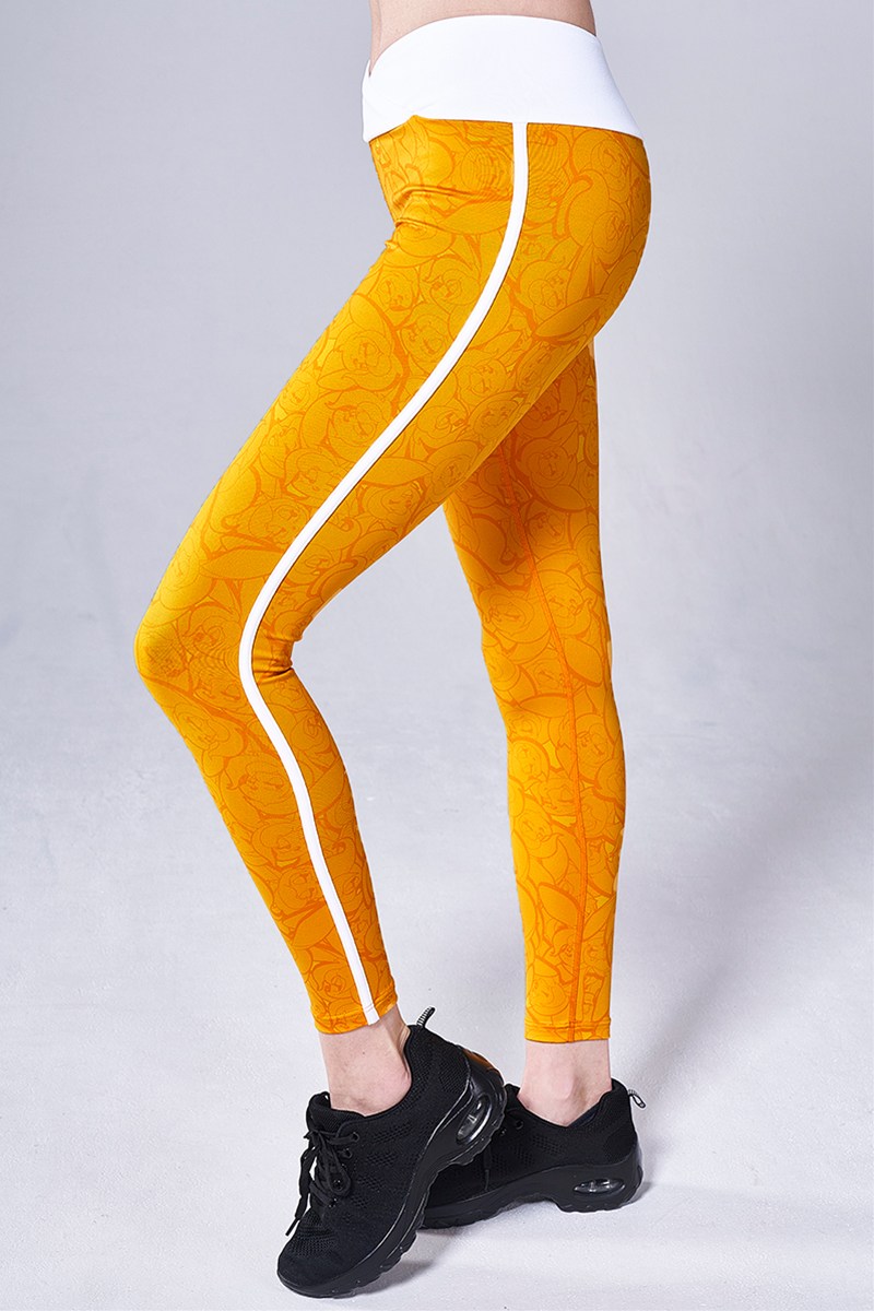 YAMS ステージショーツ　クロノス　グレー　オレンジ　ボディコンテスト YAMS ステージショーツ クロノス グレー オレンジ ボディコンテスト