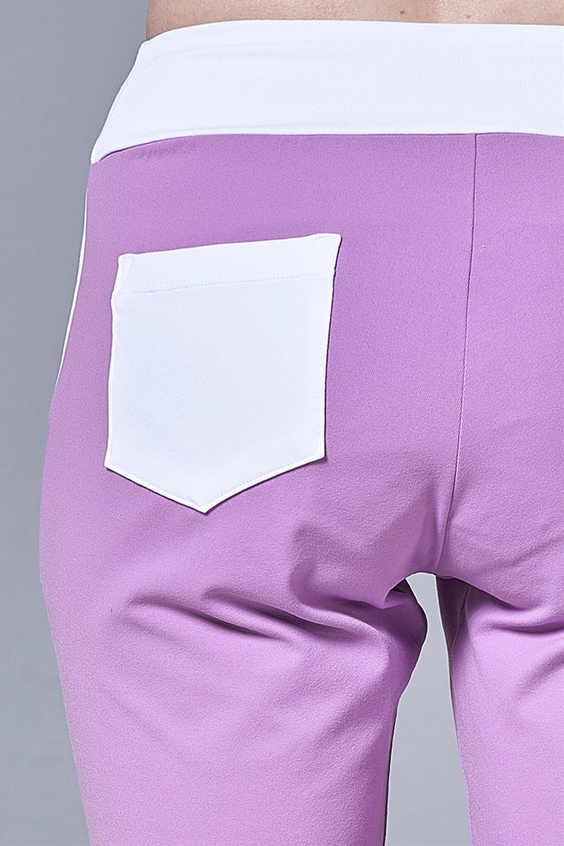 フィットネスウェア | ロングギャングスターパンツ（スタッズ付