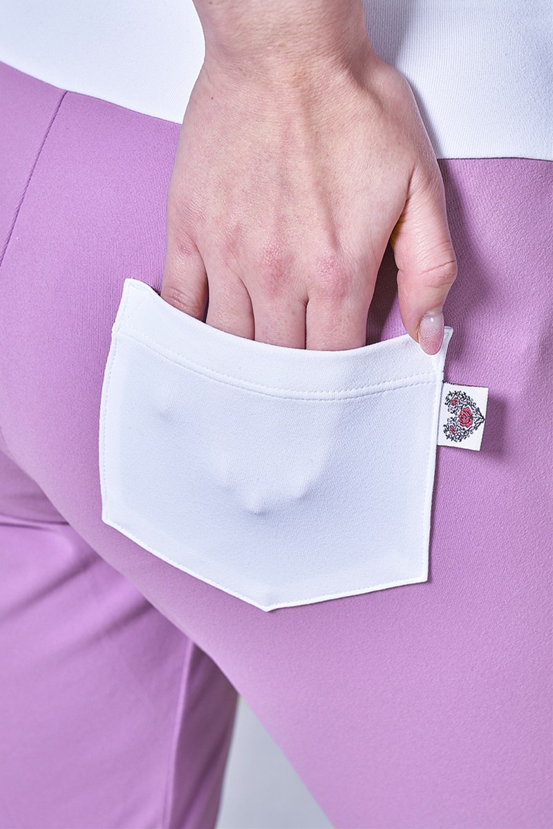 フィットネスウェア | ロングギャングスターパンツ（スタッズ付