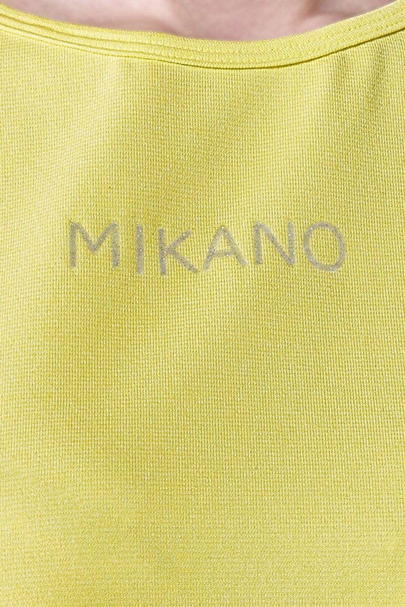 フィットネスウェア | レース切替エアリータンクトップ＊レモン