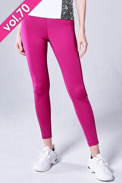 ミカランセ ミカノ MIKANO ヨガ ピラティス ウエア レギンス ストレッチ 楽天市場】【MIKANO】 ミカノ【全6色×2サイズ】ロングレギンス