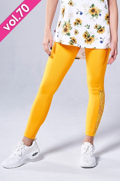 レッグウェア JANSOLVIEASSEMBLY leggings Litmus JANSOLVIEASSEMBLY leggings Litmus