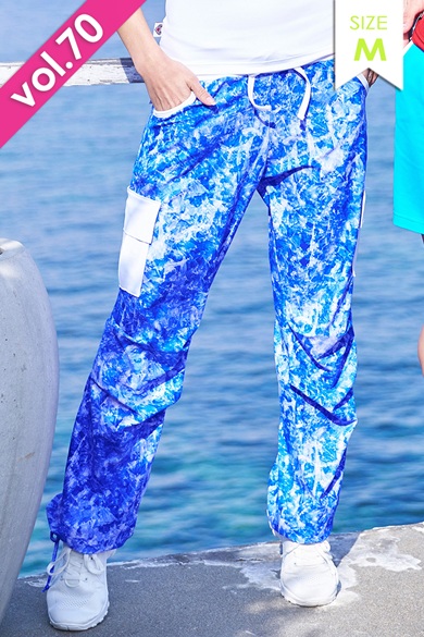 カーゴロングパンツ＊アイスランド 【M】