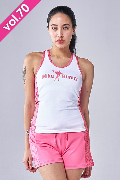 ミハリン様専用【新品未使用】THE SHISHIKUI/PINK タンクトップ