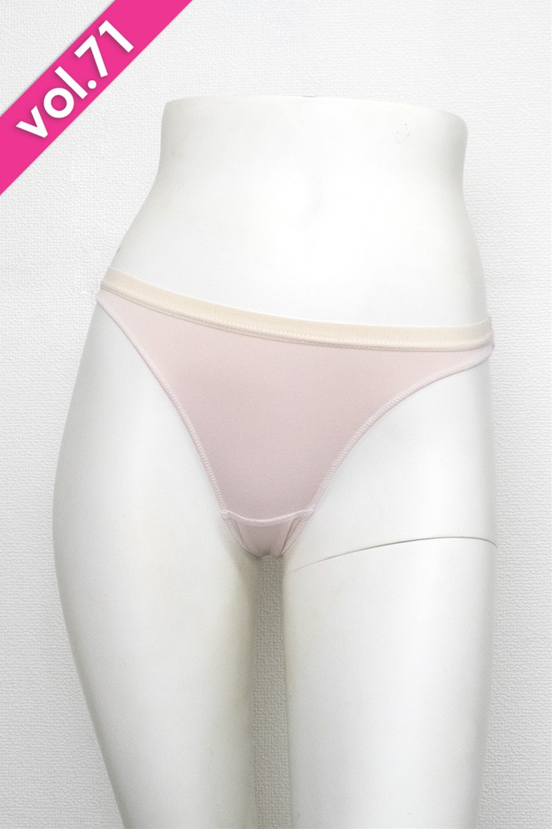 フィットネスウェア | Tバックボトムショーツ＊ベージュ 【フリー