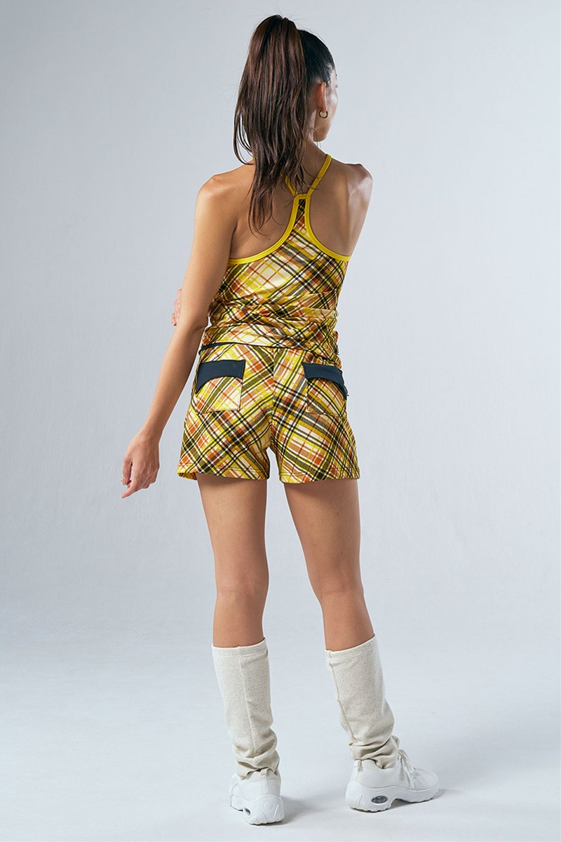 レッグウォーマー オートミール