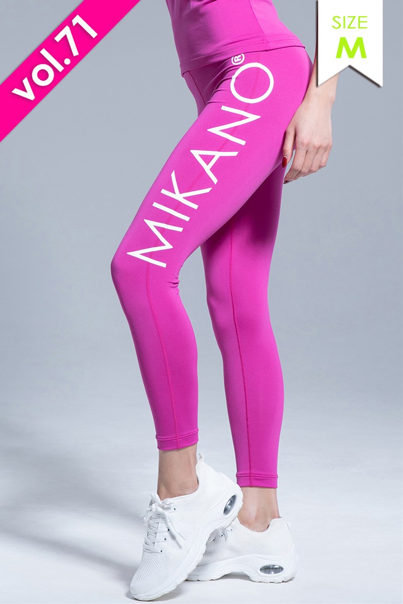 ロングレギンス＊カシス 【M】