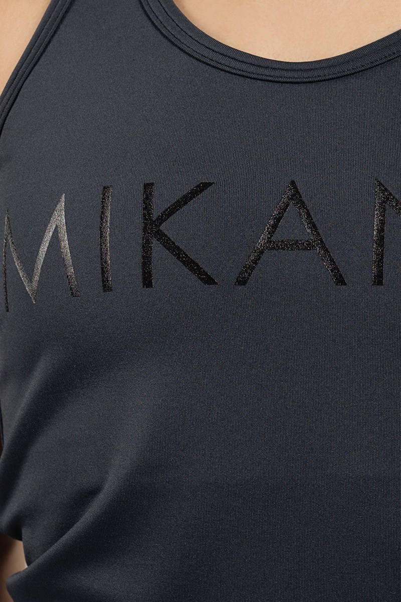 フィットネスウェア | Yバックフィットタンクトップ＊ブラック