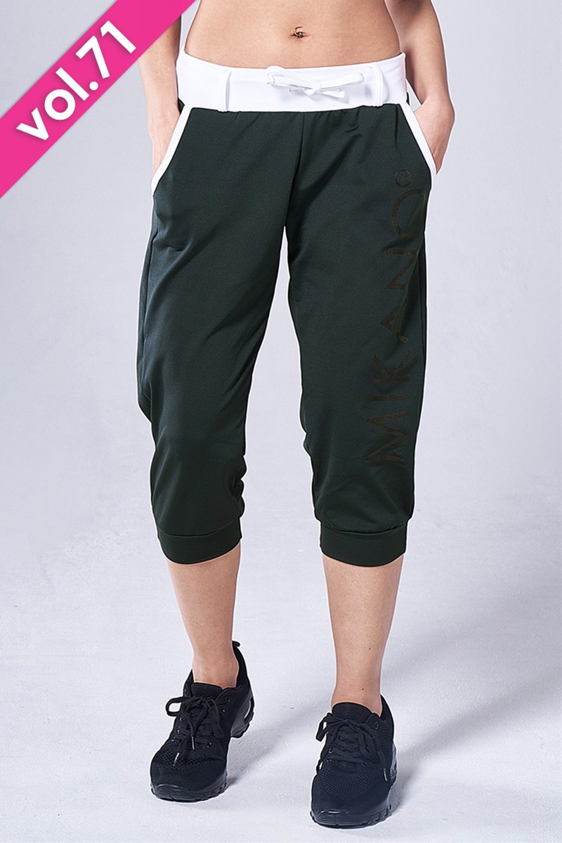 フィットネスウェア | ベーシックギャングスターパンツ＊ブラック