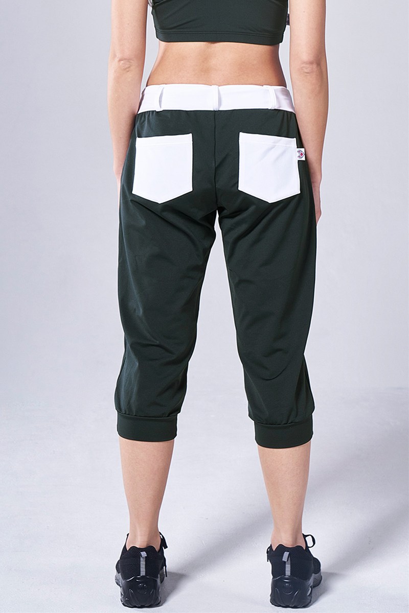 フィットネスウェア | ベーシックギャングスターパンツ＊ブラック