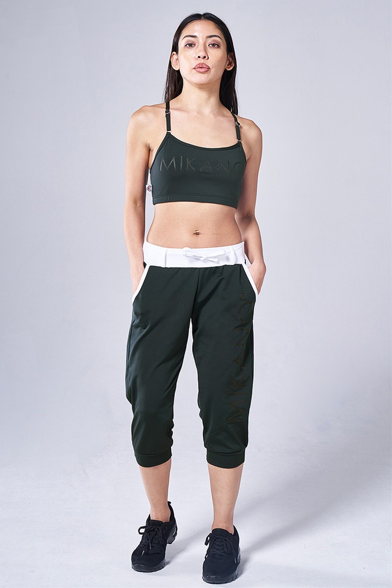 フィットネスウェア | ベーシックギャングスターパンツ＊ブラック