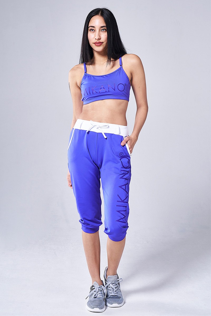 フィットネスウェア | ベーシックギャングスターパンツ＊ロイヤル