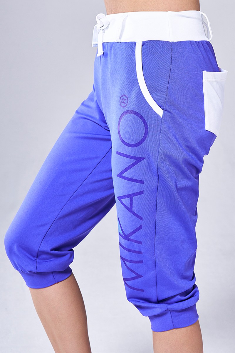 フィットネスウェア | ベーシックギャングスターパンツ＊ロイヤル