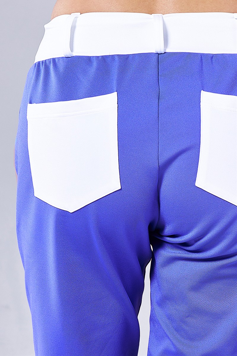 フィットネスウェア | ベーシックギャングスターパンツ＊ロイヤル