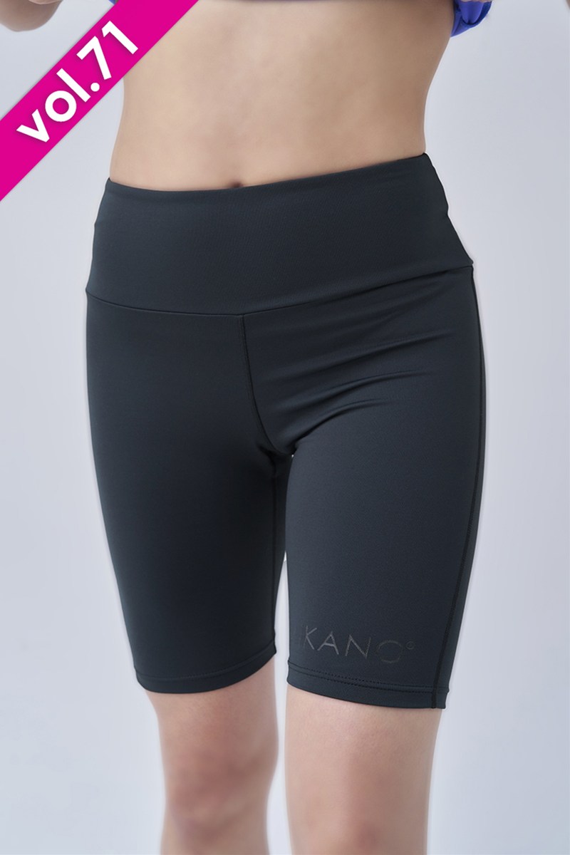 フィットバイクショーツ＊ブラック 【フリー】