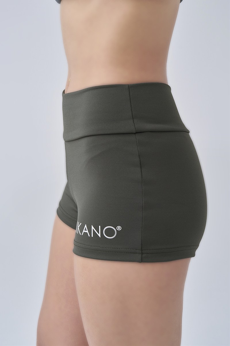 フィットネスウェア | フィットショートパンツ＊アーミーグリーン