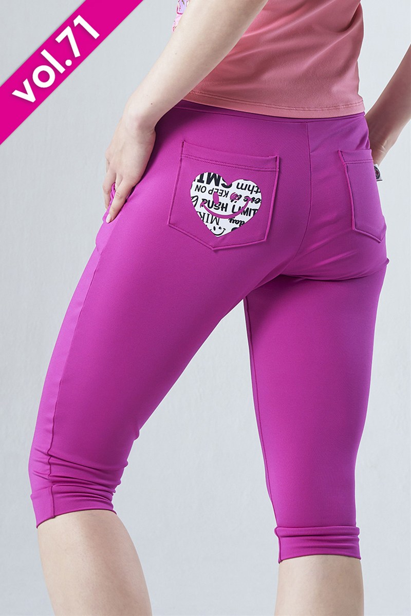 ジョガーパンツ カシス