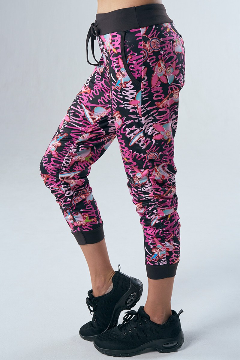 フィットネスウェア | サイドギャザーコンパクトギャングスター