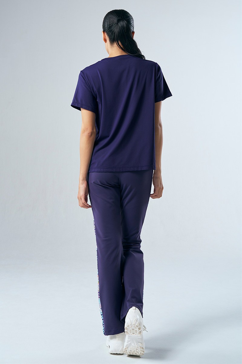 mikano ミカノ ミカランセ パンツ ネイビー 今季◇完売◇ミカランセ