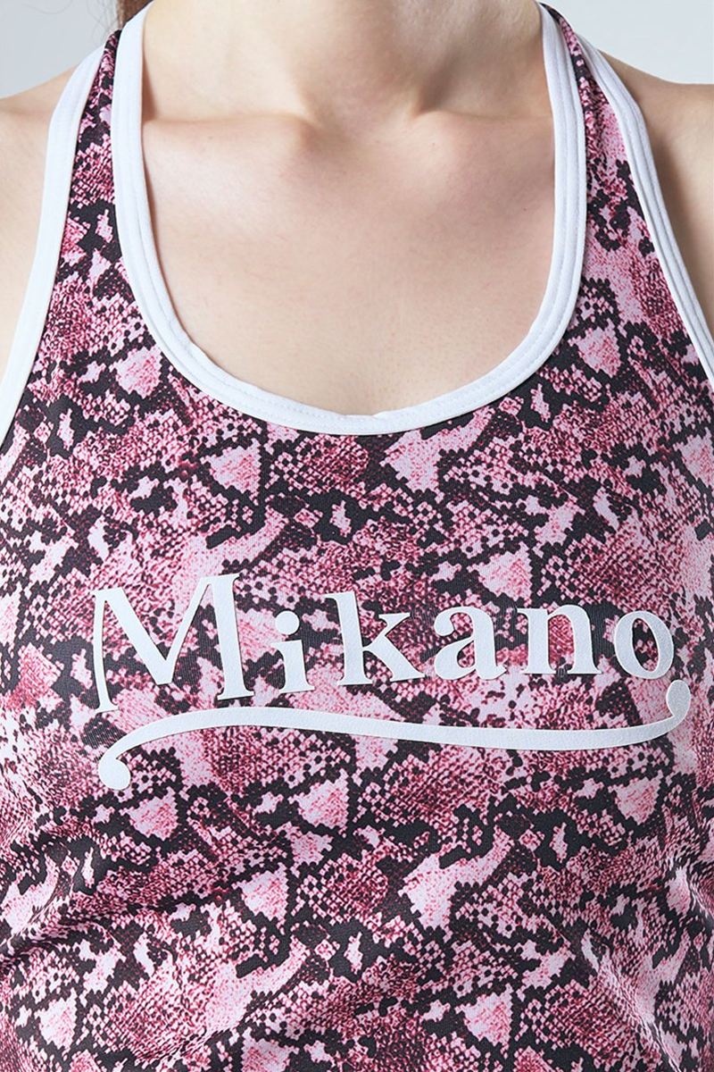 MARK & LONA 長袖ウェア　極美品 MARK&LONA - 【2025AW】【レディース】 TRIBE FIT MOCK NECK