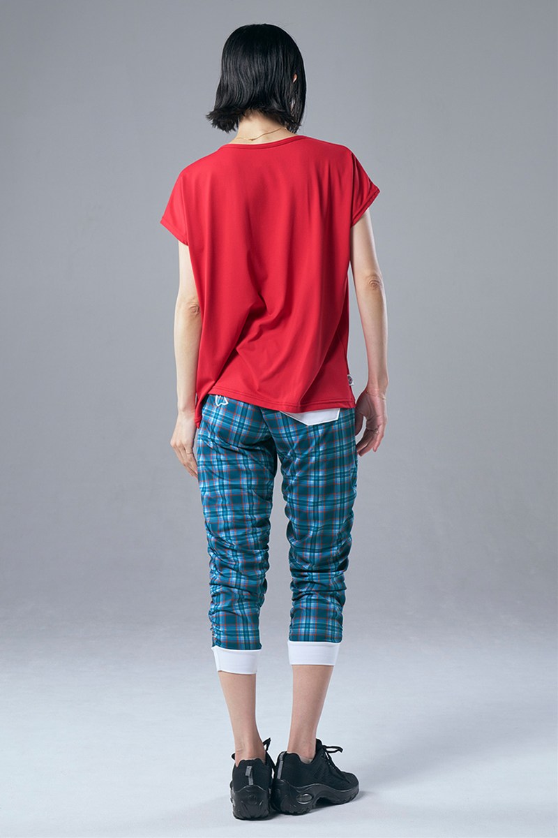 エアリーＴシャツ レッド