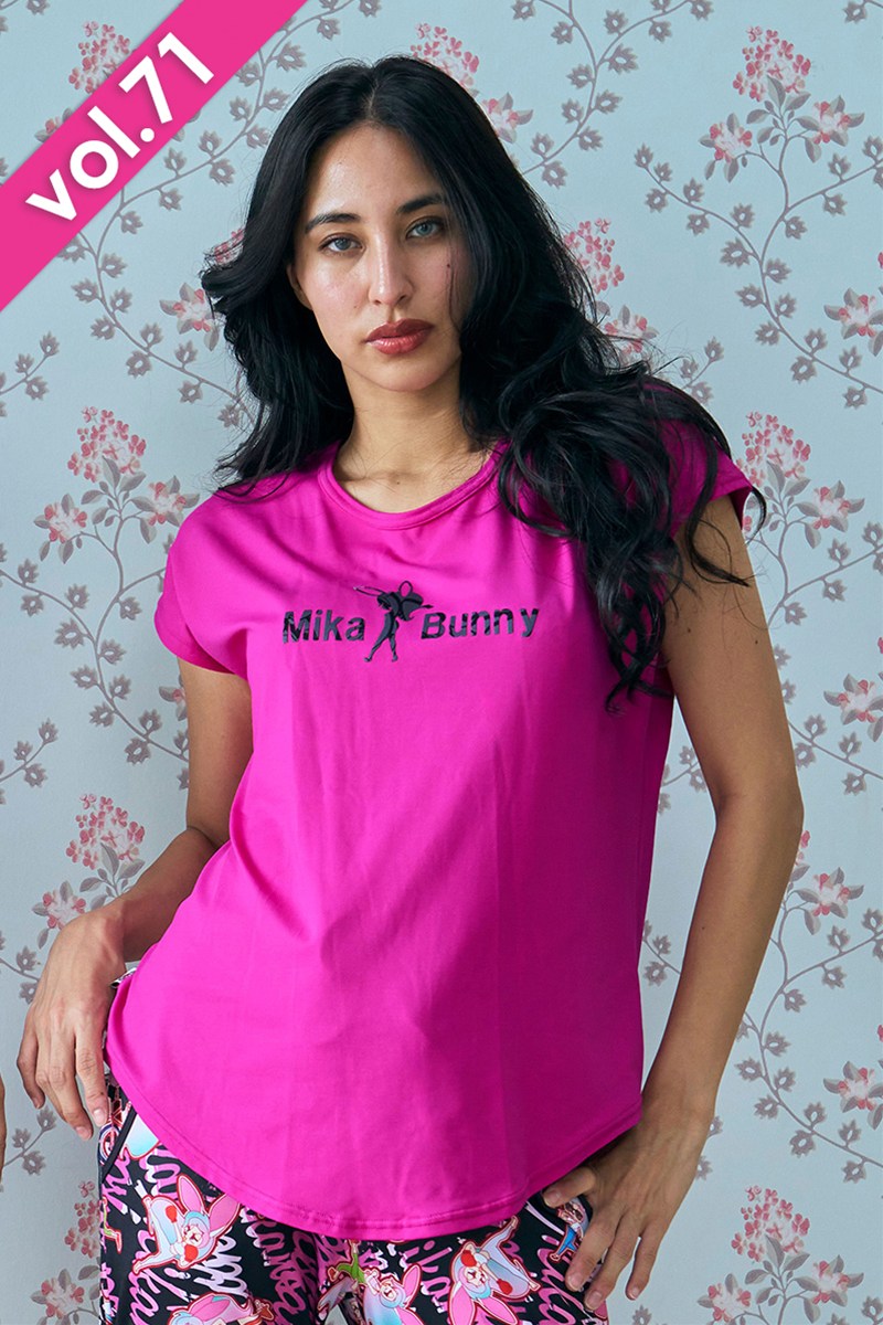 エアリーTシャツ カシス