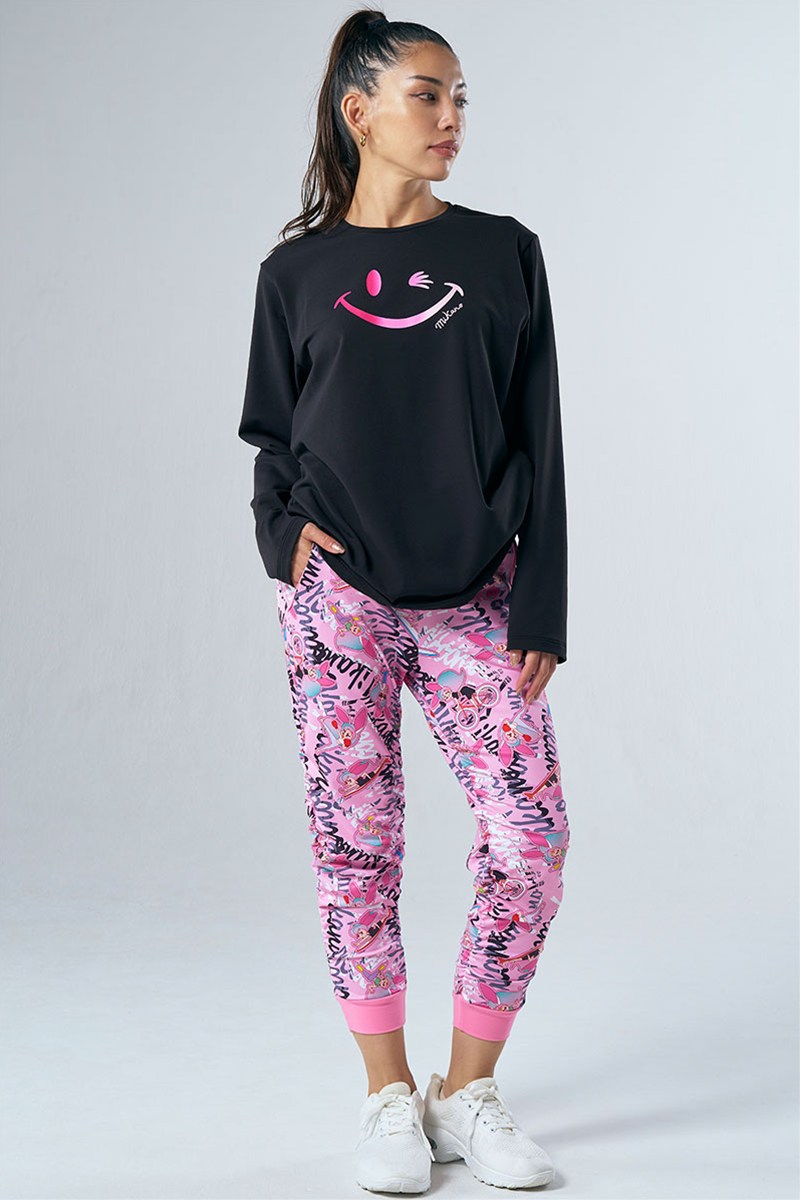 ロングスリーブユニセックスTシャツ