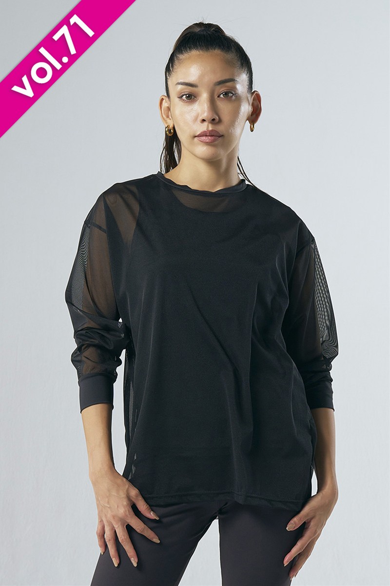 ブラックグラマ VISCARDI ダークミン フレアコート 着丈約100cm