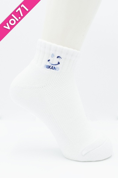 ホワイト/ブルーマルチ【23-25】