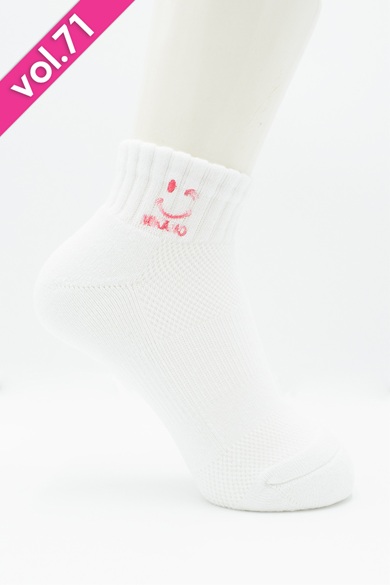 ホワイト/ピンクマルチ【23-25】