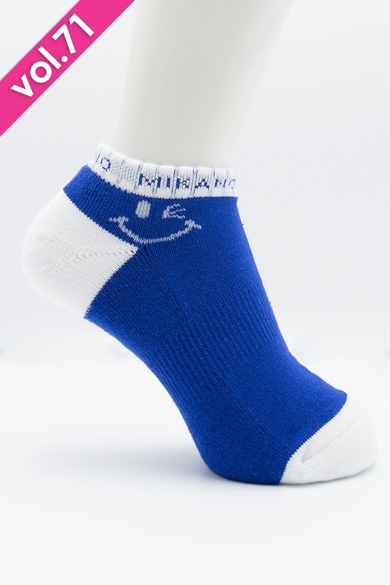 ロイヤルブルー/ホワイト【23-25】