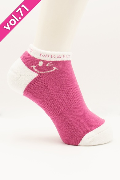 ローズ/ホワイト【23-25】