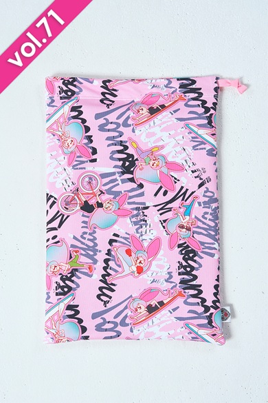 アクティブバニーピンク