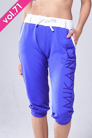 お値下　新品　股下７９cm ミカランセ　サクラ　 フィットネス　カーゴパンツ お値下 新品 股下79cm ミカランセ サクラ フィットネス カーゴパンツ