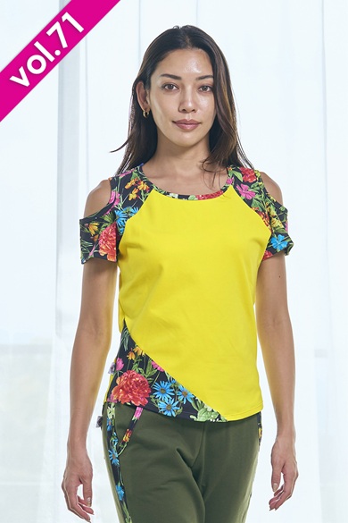 ブライジングイエロー【フリー】