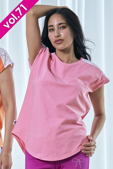 オーロラピンク【フリー】