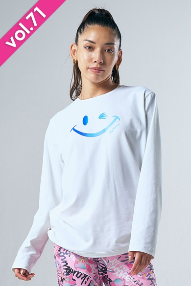 ホワイト/ブルー【フリー】